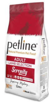 Petline Natural Premium Kuzu Etli Yetişkin 12 kg Kedi Maması kullananlar yorumlar